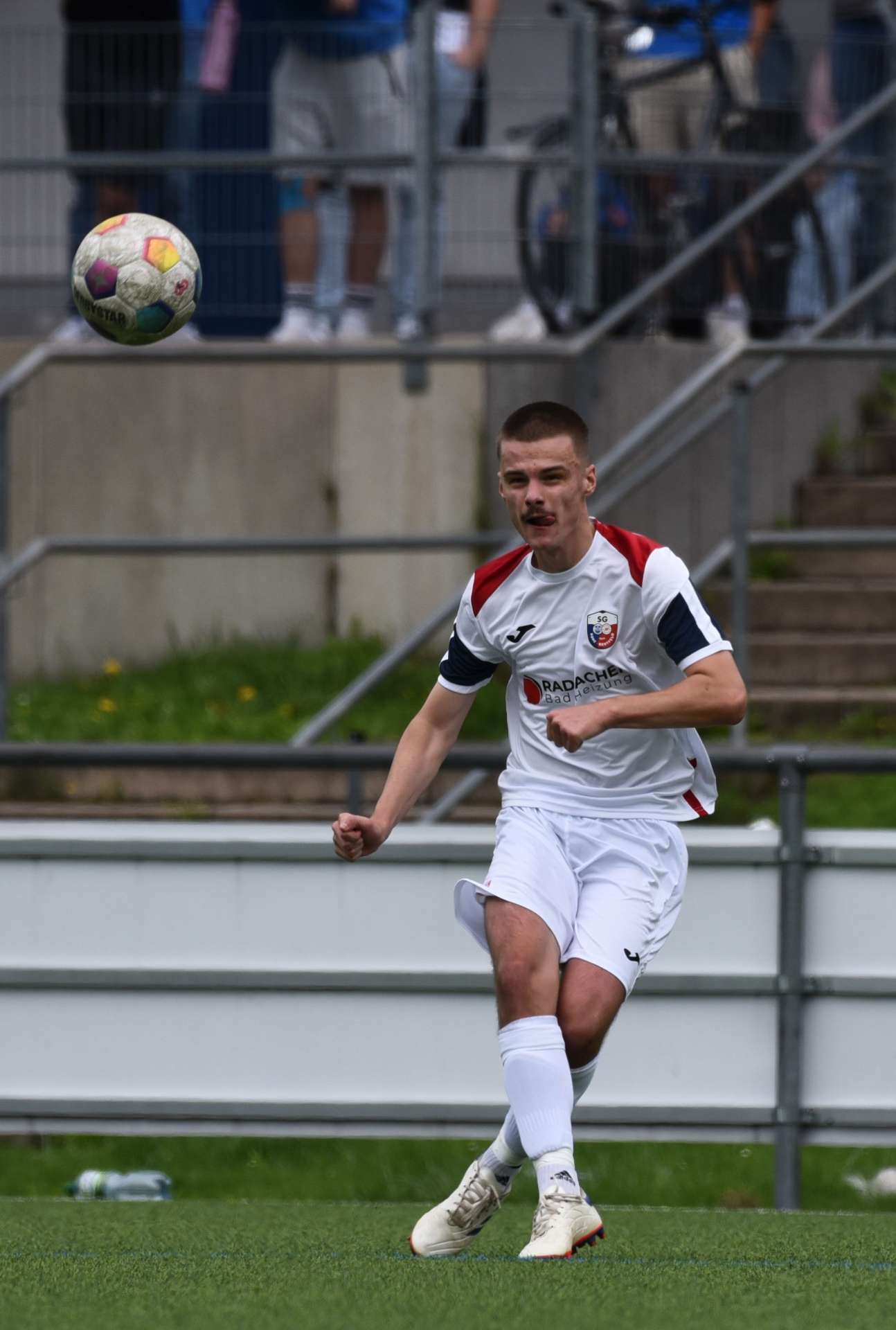 SG Boke/Bentfeld verliert Nachbarschaftsduell beim DSC II mit 0:1